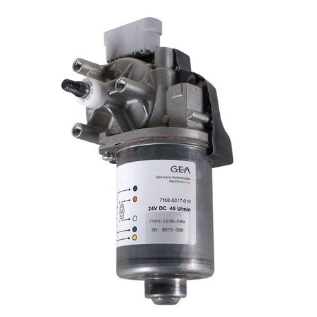 Original GEA Getriebemotor vollst. 7160-2206-089 Ersatzteil