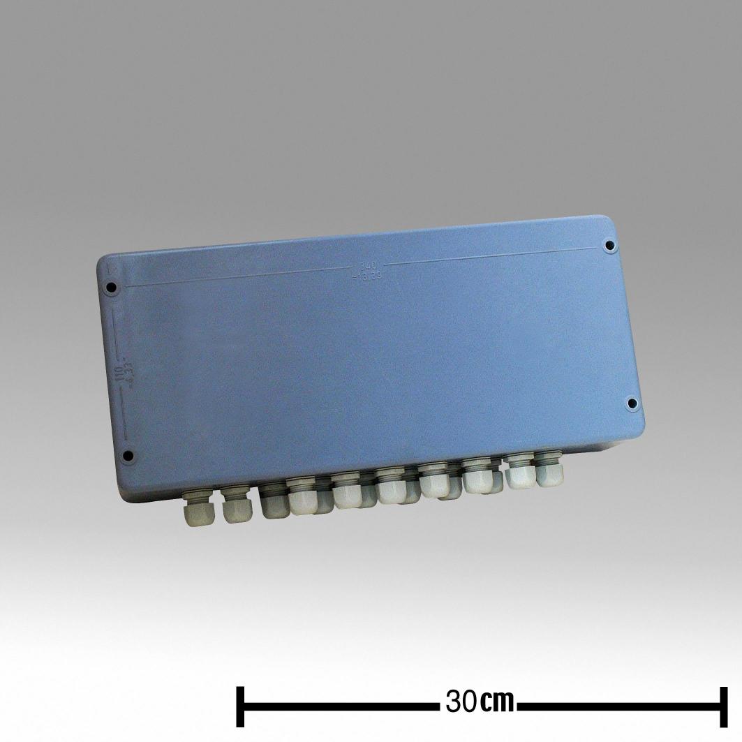 Electronic control part
