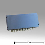 Electronic control part