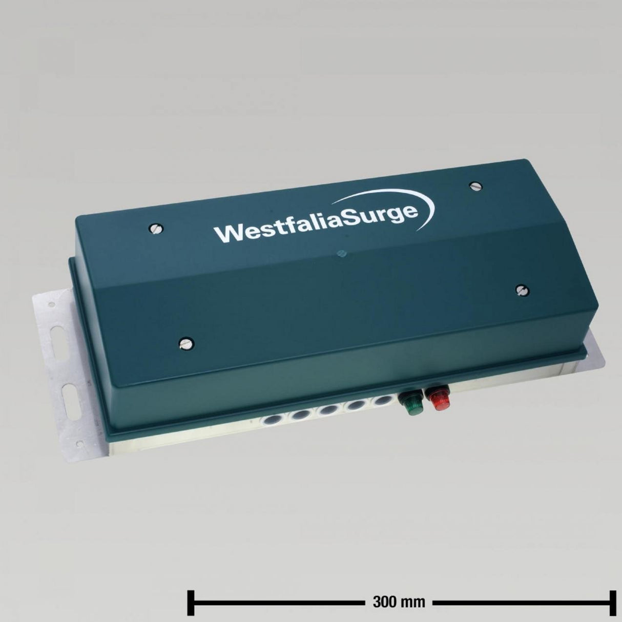 Electronic control part