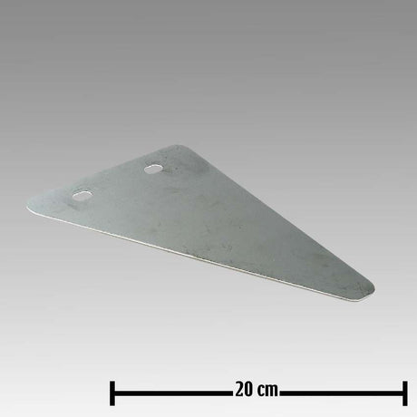 Original GEA Seitenblech 7160-2453-050 Ersatzteil