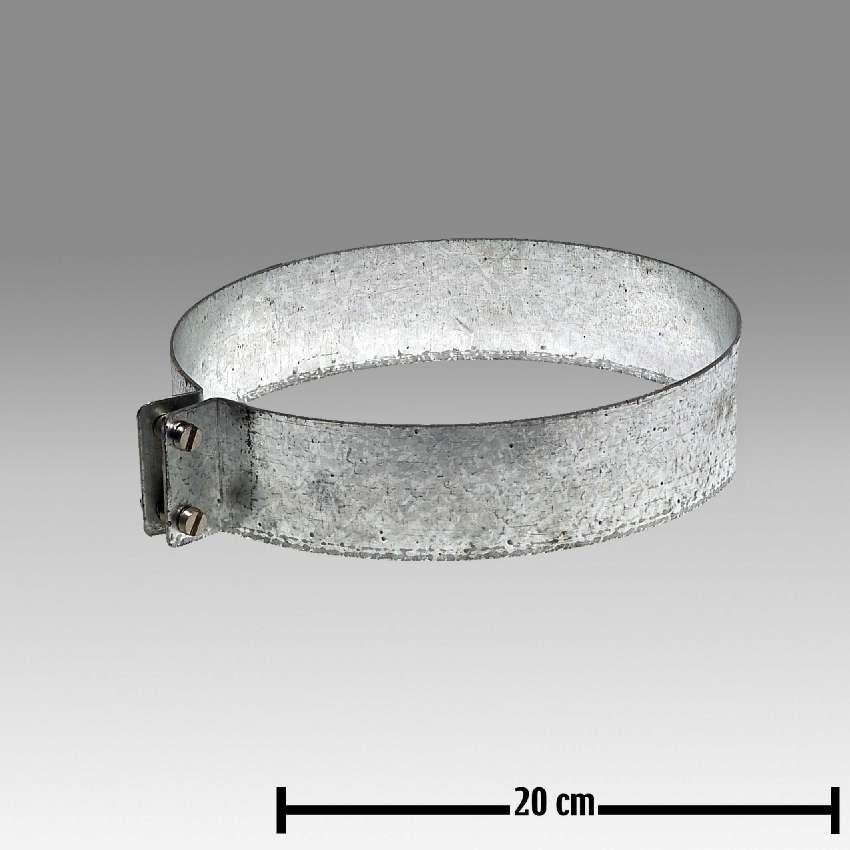 Original GEA Klemmring vollst. 7160-2484-000 Ersatzteil