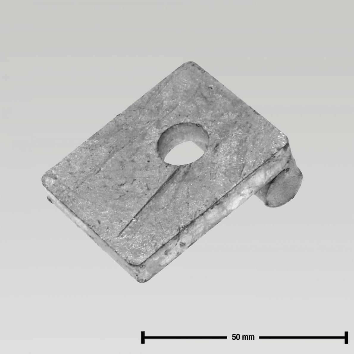 Original GEA Lasche geschw. 7160-2641-000 Ersatzteil