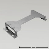 Original GEA Halteblech 7160-2853-000 Ersatzteil