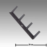 Original GEA Halter für Sicherungsleiste 7160-5216-050 Ersatzteil