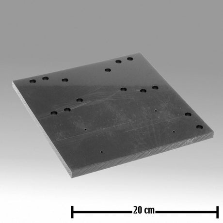 Original GEA Platte 7160-5467-090 Ersatzteil