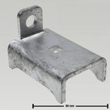 Original GEA U-Stahl 7160-5489-100 Ersatzteil