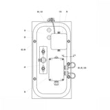 GEA Erkennungsrahmen 7160-5530-100 (71605530100)