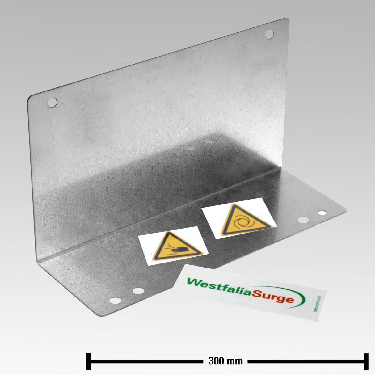 Original GEA Schutzblech vollst. 7160-5584-010 Ersatzteil