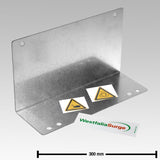 Original GEA Schutzblech vollst. 7160-5584-010 Ersatzteil