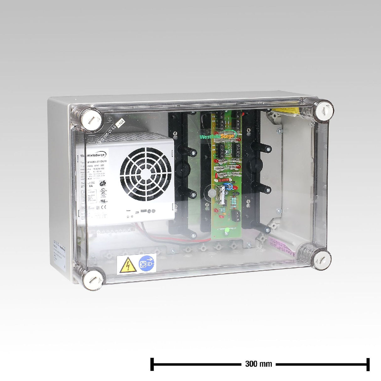 Original GEA Stromversorgung mit Zubehör 7160-5991-210 Ersatzteil