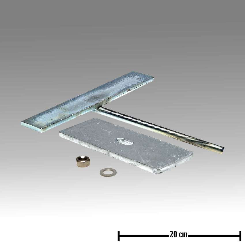 Original GEA Satz Befestigungsteile 7160-6165-010 Ersatzteil