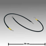 Original GEA Satz Kabel 7160-6933-140 Ersatzteil