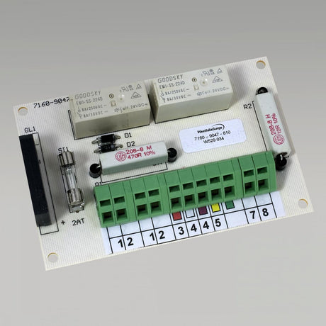 Original GEA Elektronikkarte 7160-9047-810 Ersatzteil