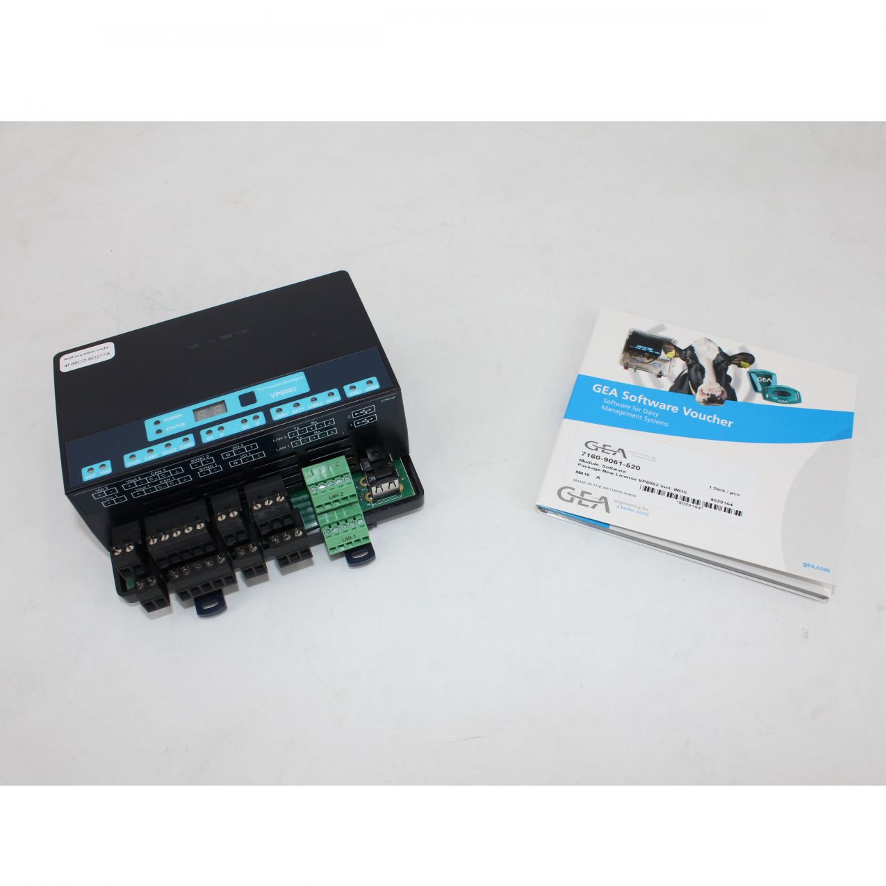 GEA Programmchip 7160-9061-320 (71609061320)