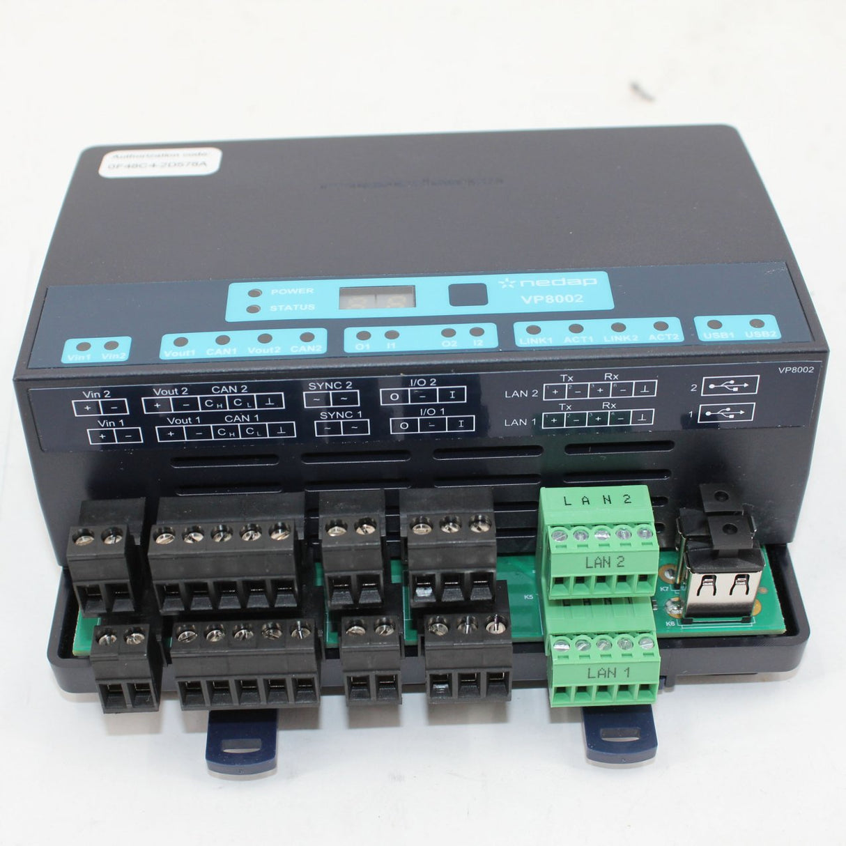 Electronic control unit