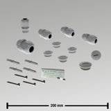 Original GEA Satz Zubehörteile 7160-9901-400 Ersatzteil