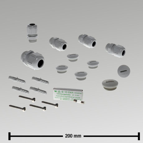 Original GEA Satz Zubehörteile 7160-9901-400 Ersatzteil