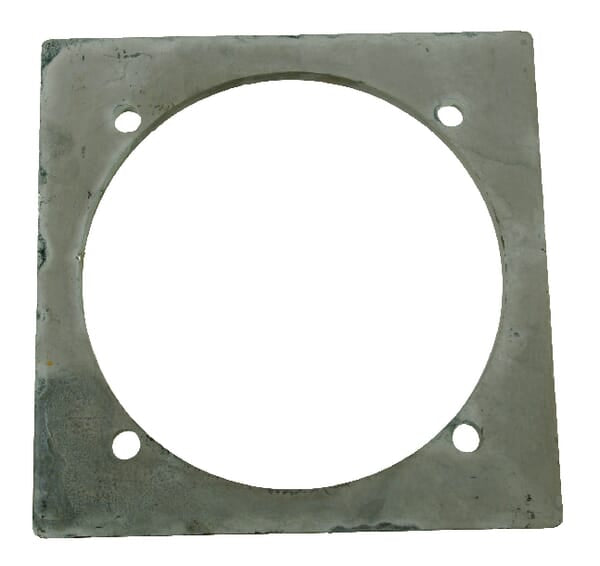 KRAMP Flansch für Kragenbuchse 160mm 7160031Z