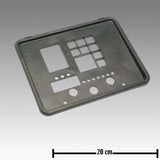 Original GEA Frontplatte geklebt 7161-1024-040 Ersatzteil