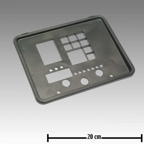 Original GEA Frontplatte geklebt 7161-1024-040 Ersatzteil