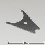 Original GEA Riegel 7161-1249-000 Ersatzteil