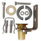 Original GEA Halter (Wandmontage) 7161-2187-030 Ersatzteil