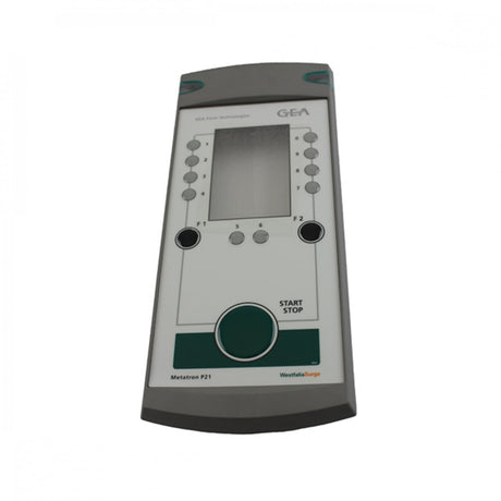 Original GEA Gehäusefront vollst. 7161-2444-100 Ersatzteil