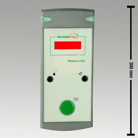 Original GEA Gehäusefront vollst. 7161-2444-110 Ersatzteil