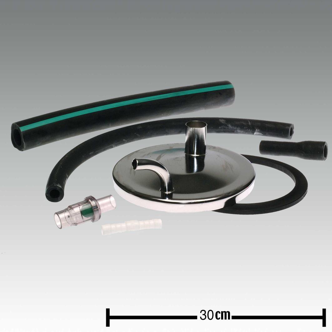 Couvercle pour prélèvement