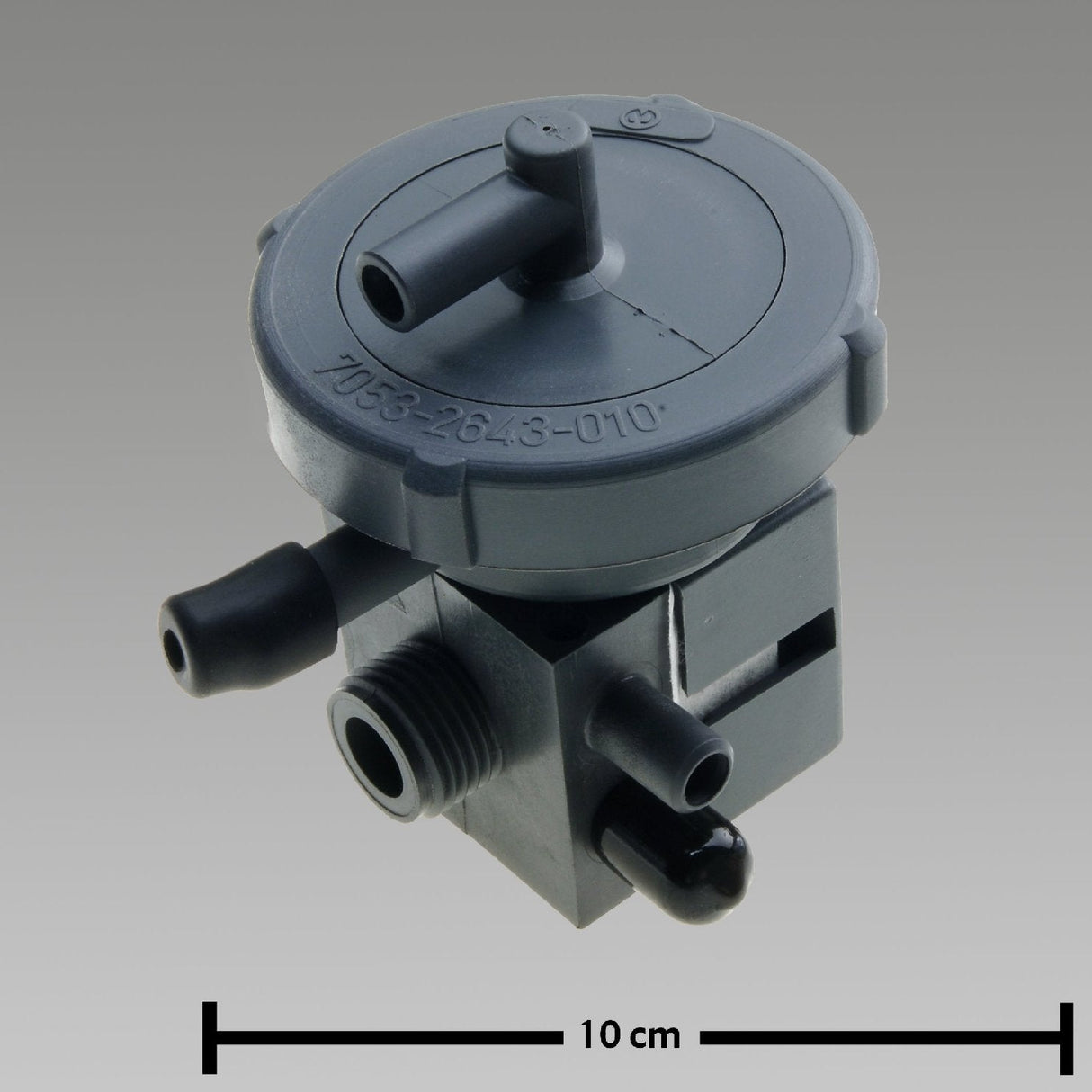 Original GEA Steuerventil vollst. 7161-2780-090 Ersatzteil