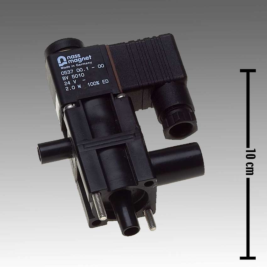 Original GEA Steuerventil vollst. 7161-2780-200 Ersatzteil