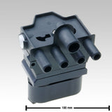 Original GEA Steuerventil vollst. 7161-2780-260 Ersatzteil