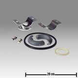 Original GEA Rohranschlussstutzen 7161-4625-100 Ersatzteil