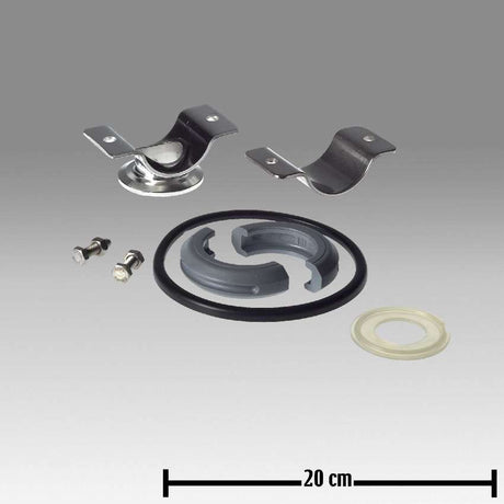 Original GEA Rohranschlussstutzen 7161-4625-100 Ersatzteil