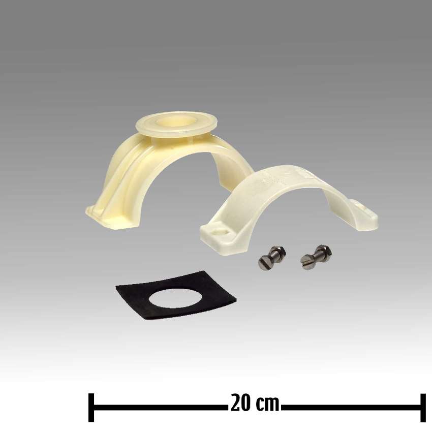 Original GEA Rohranschlussstutzen 7161-4625-130 Ersatzteil