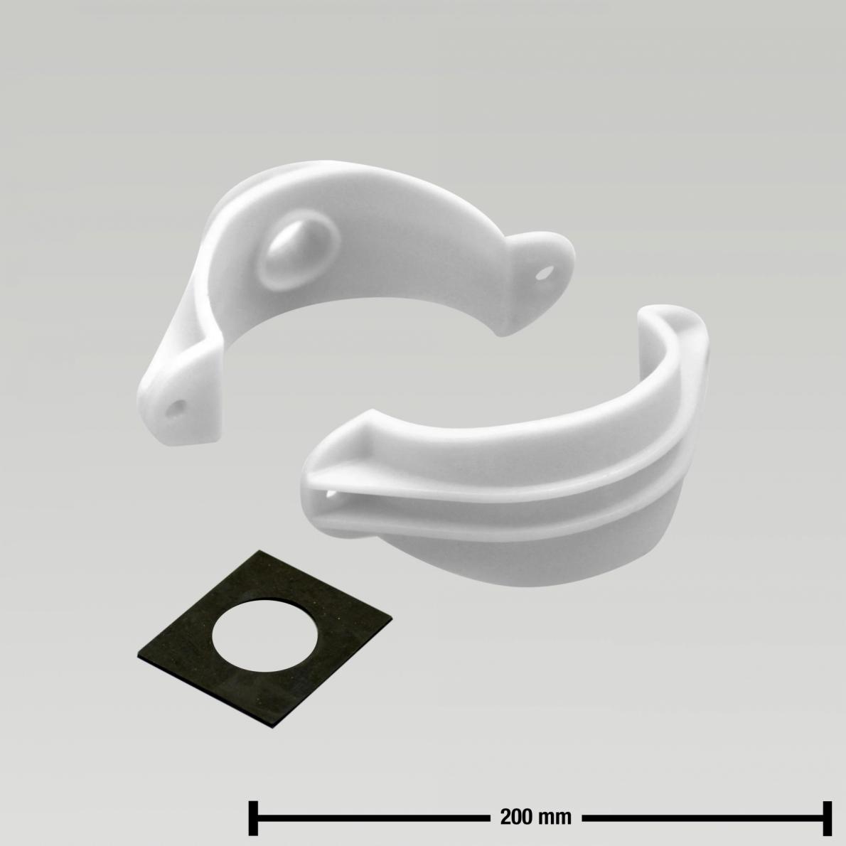 Original GEA Rohranschlussstutzen 7161-4625-160 Ersatzteil