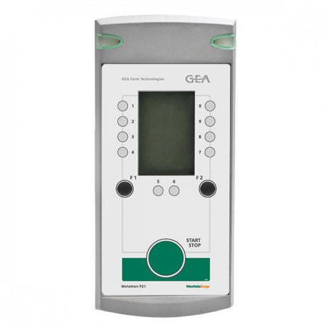 Original GEA Frontplatte mit Steuerung 7161-5979-140 Ersatzteil