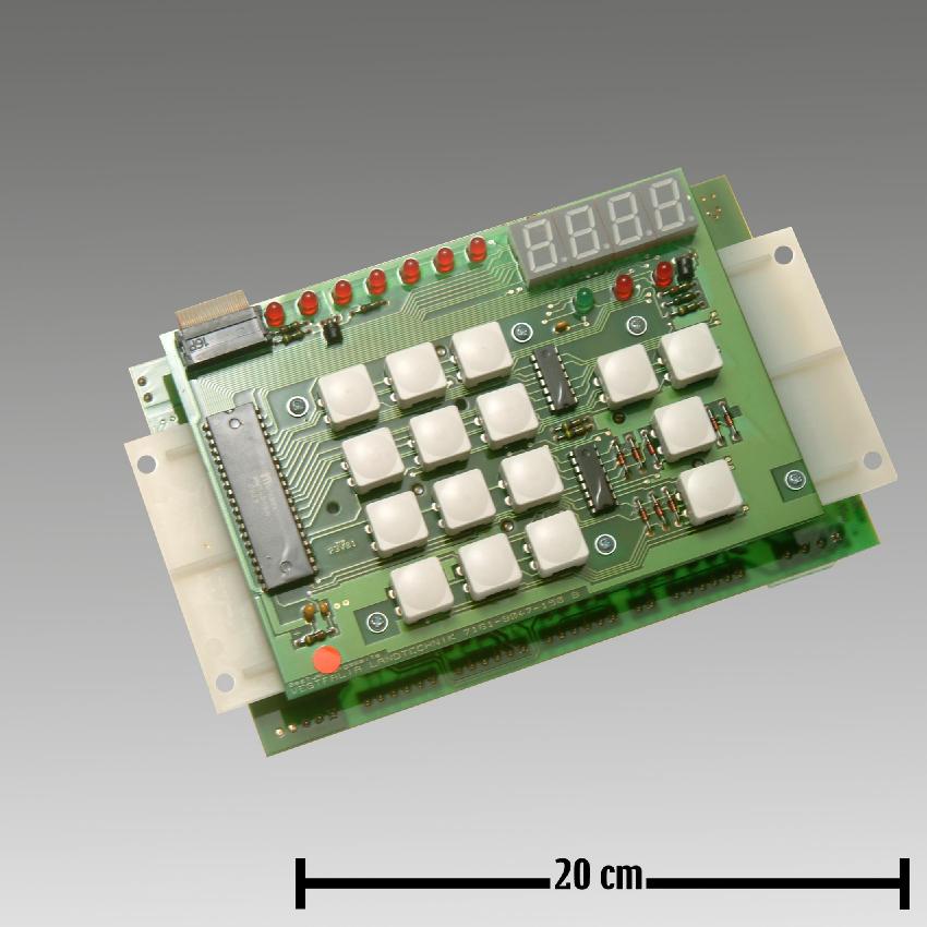 Original GEA Elektronische Steuerung 7161-5985-069 Ersatzteil