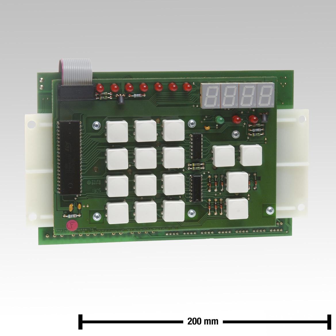 Original GEA Elektronische Steuerung 7161-5985-130 Ersatzteil