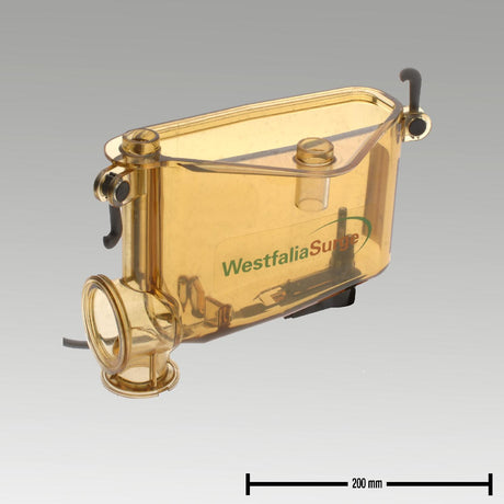 Original GEA Messbehälter-Unterteil vollst. 7161-6210-250 Ersatzteil