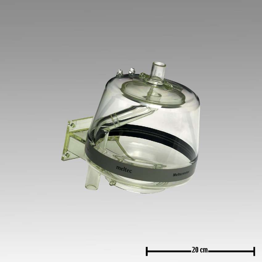 Original GEA Messbehälter-Oberteil vollst. 7161-6211-000 Ersatzteil