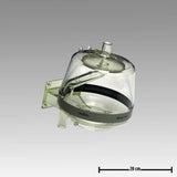 Original GEA Messbehälter-Oberteil vollst. 7161-6211-000 Ersatzteil