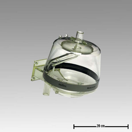 Original GEA Messbehälter-Oberteil vollst. 7161-6211-000 Ersatzteil