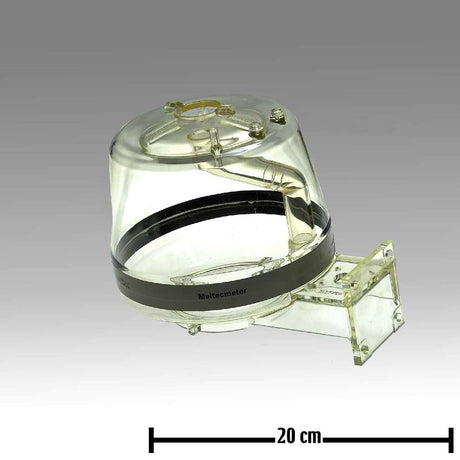 Original GEA Messbehälter-Oberteil vollst. 7161-6211-040 Ersatzteil