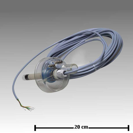 Original GEA Messbehälter-Unterteil vollst. 7161-6211-060 Ersatzteil