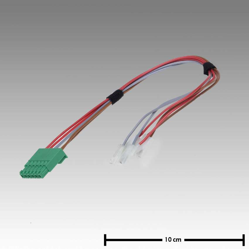 Original GEA Kabel vollst. 7161-6933-170 Ersatzteil