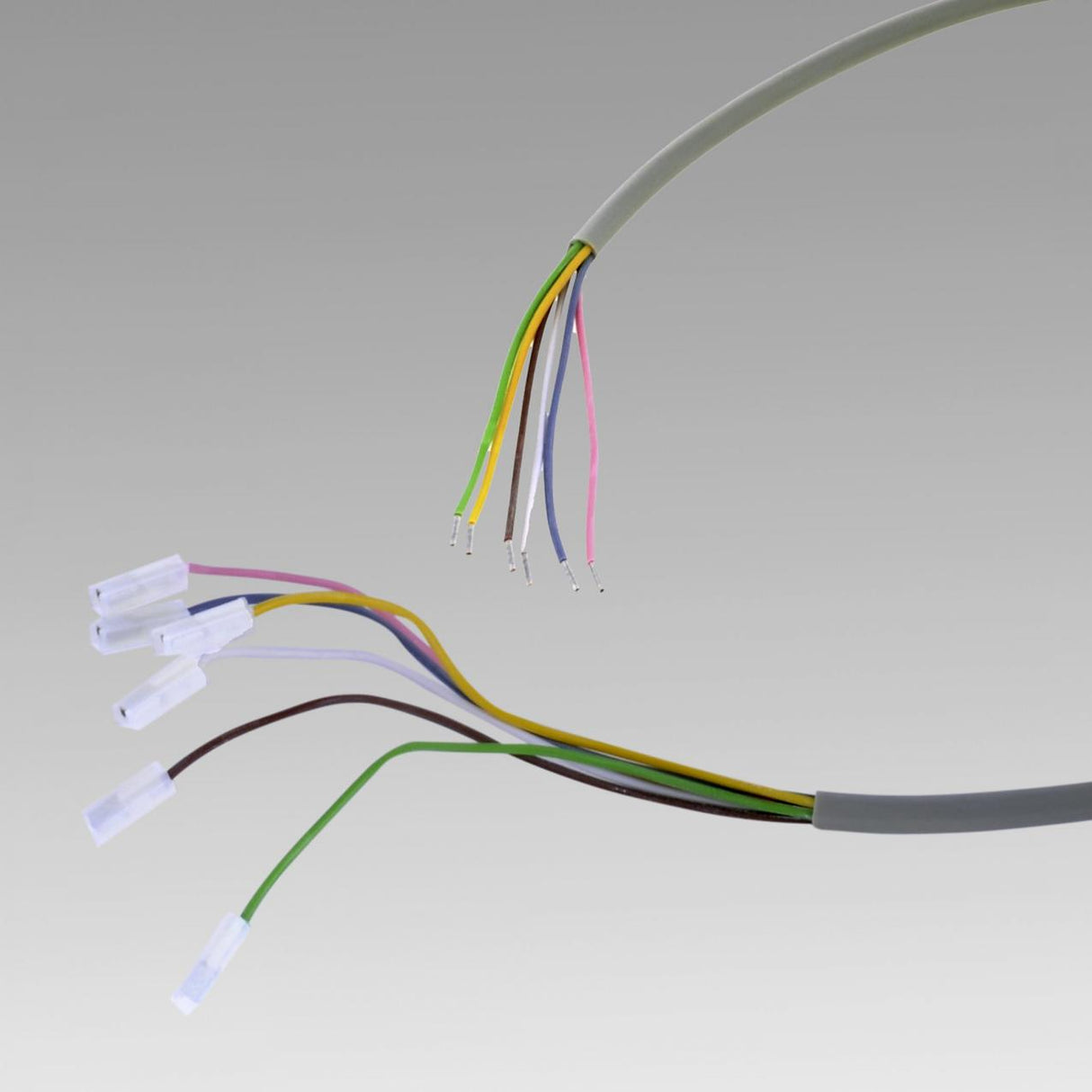 Original GEA Kabel vollst. 7161-6933-240 Ersatzteil