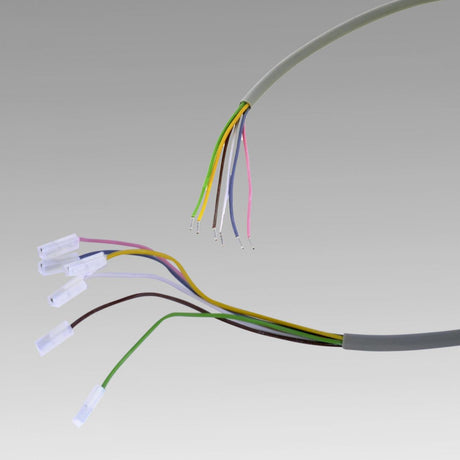 Original GEA Kabel vollst. 7161-6933-240 Ersatzteil