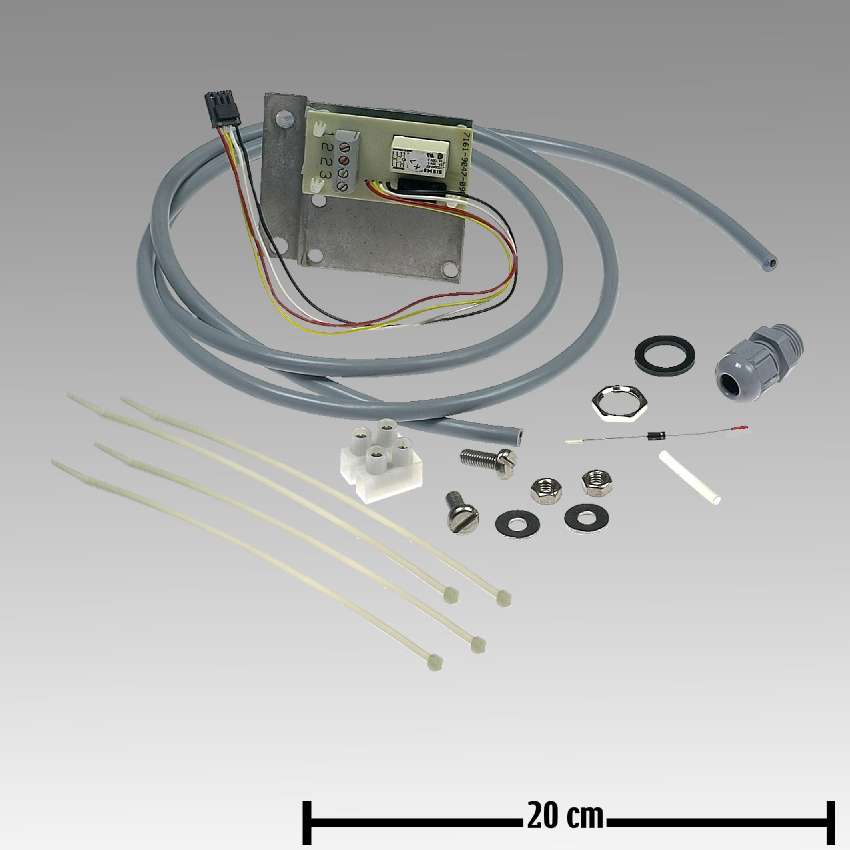 Original GEA Elektronikkarte vollst. 7161-9046-030 Ersatzteil